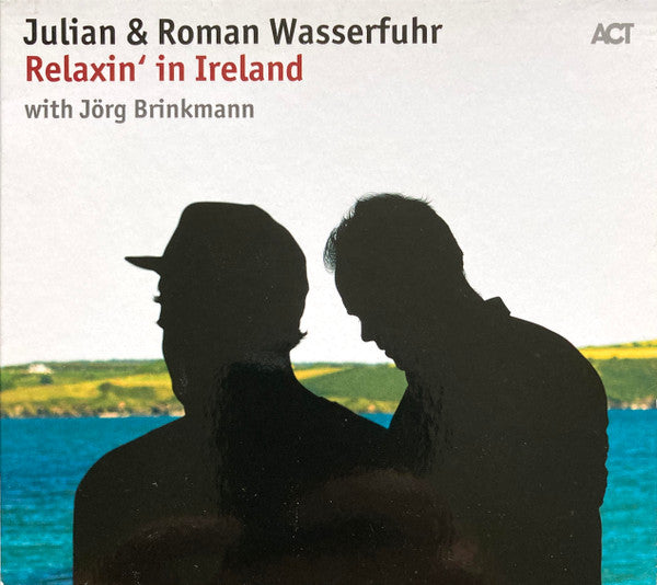 Julian & Roman Wasserfuhr With Jörg Brinkmann - Relaxin' In Ireland (second-hand CD)