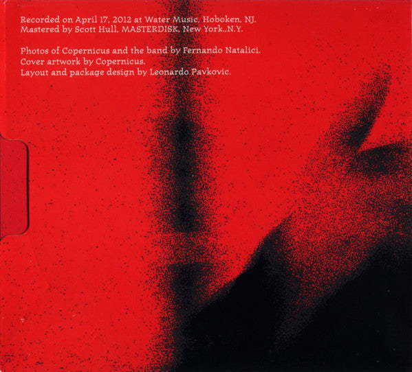 Copernicus - Worthless! (second hand CD)