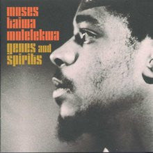 Moses Taiwa Molelekwa - Genes And Spirits (second hand CD)