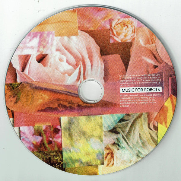MF Robots - Music For Robots (CD d'occasion)