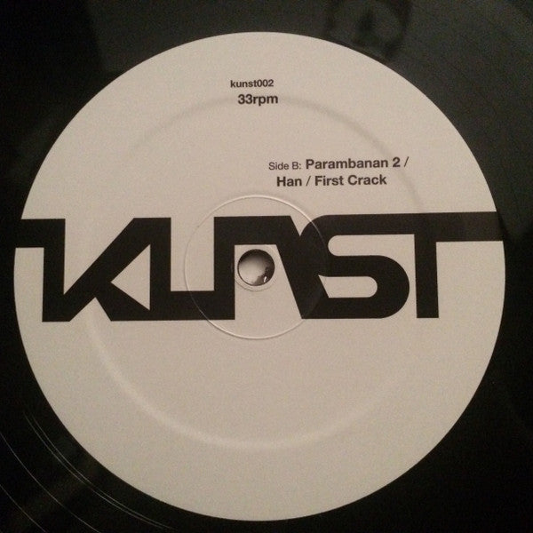 Kunst (2) - Kunst (LP) - Velvet Music