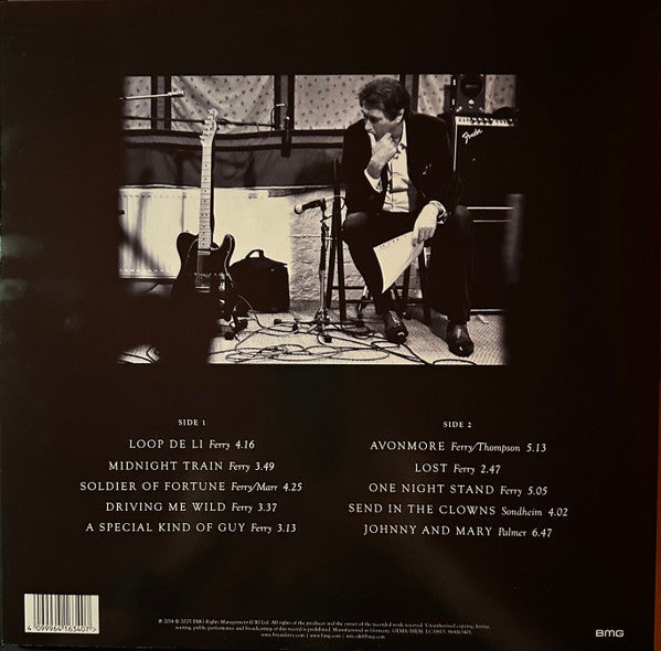 Bryan Ferry - Avonmore (LP) - Velvet Music