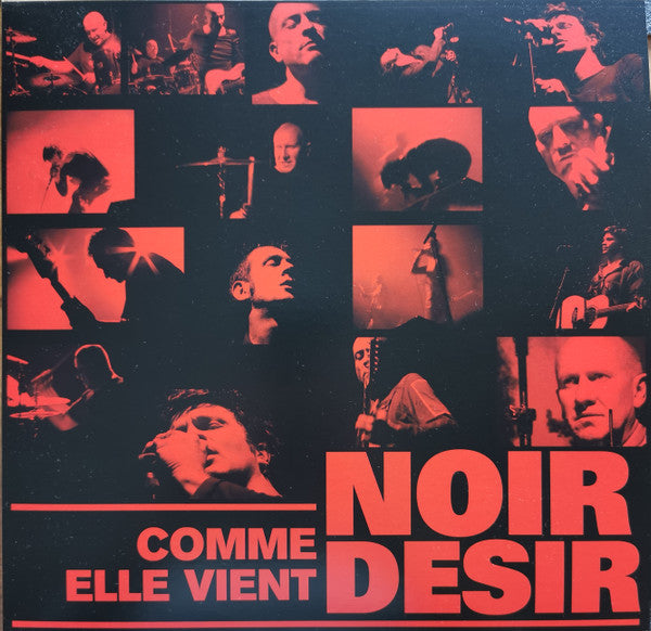 Noir Désir - Comme Elle Vient (LP)
