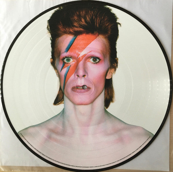 David Bowie - Aladdin Sane (LP) - Velvet Music