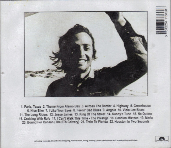 Ry Cooder - Ultimate Collection (CD) - Velvet Music