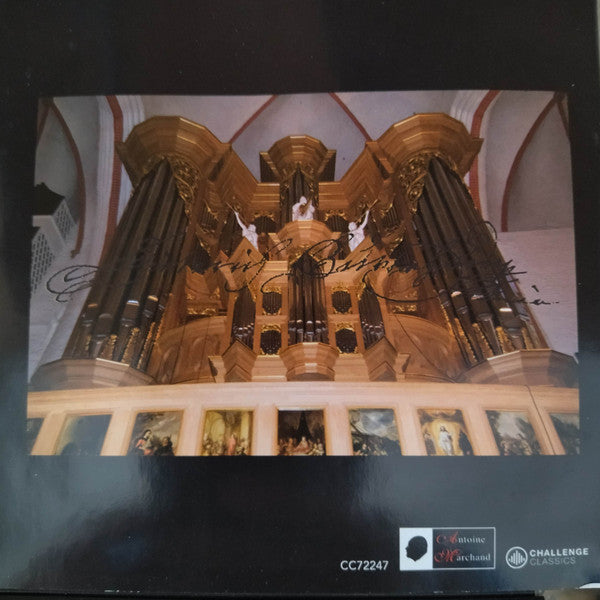 Dieterich Buxtehude, Ton Koopman - Opera Omnia Vlll - Organ Works 3 (tweedehands CD) - Velvet Music