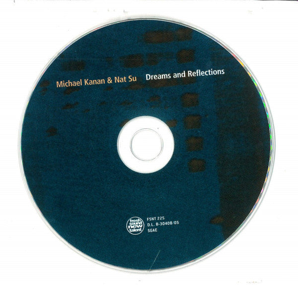 Nathanael Su, Michael Kanan - Dreams And Reflections (second-hand CD)