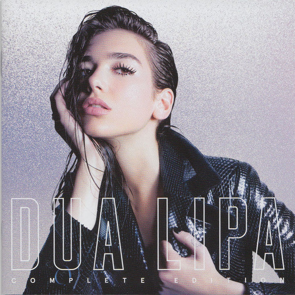 Dua Lipa - Dua Lipa (tweedehands CD) - Velvet Music