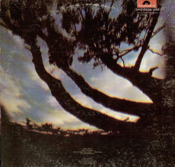 Rare Bird - Epic Forest (second hand LP)