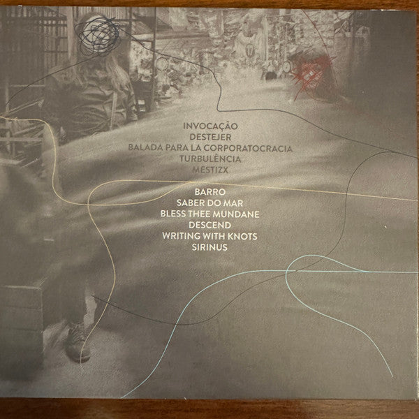 Ibelisse Guardia Ferragutti & Frank Rosaly - Mestizx (CD)