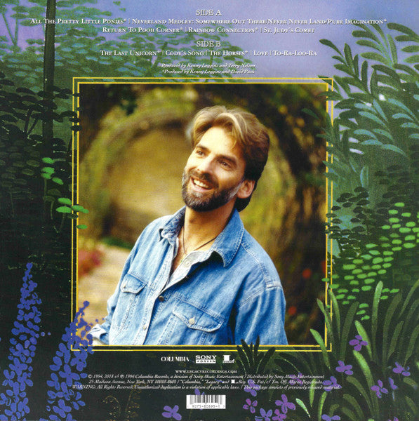 Kenny Loggins - Return To Pooh Corner (tweedehands LP) - Velvet Music