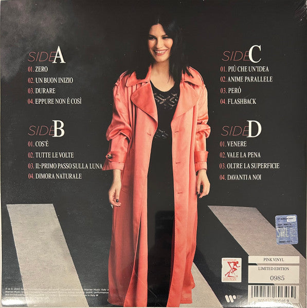 Laura Pausini - Anime Parallele (LP) - Velvet Music