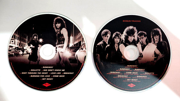 Bon Jovi - Bon Jovi (CD) - Velvet Music