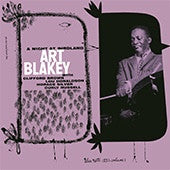 Art Blakey Quintet - A Night At Birdland Volume 1 (LP) - Velvet Music