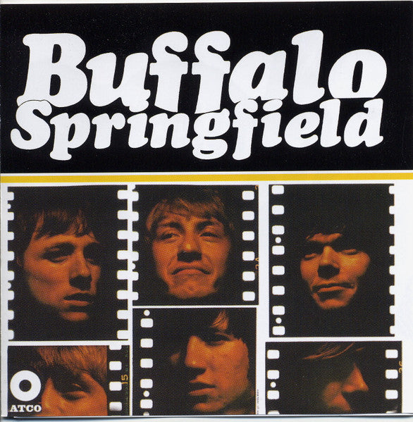 Buffalo Springfield - Buffalo Springfield (CD) - Velvet Music