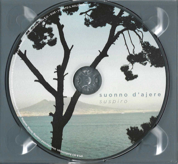 Suonno D'Ajere - Suspiro (tweedehands CD) - Velvet Music