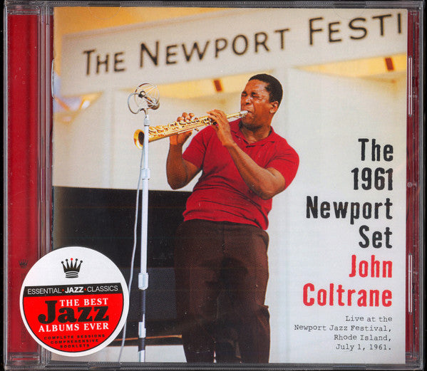 John Coltrane - The 1961 Newport Set (CD)