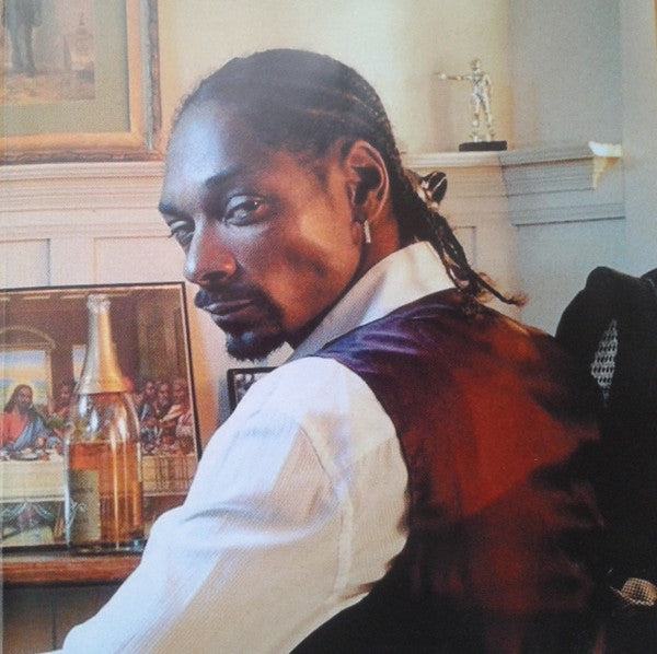 Snoop Dogg - The Best Of Snoop Dogg (CD) - Velvet Music