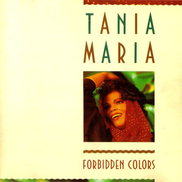 Tania Maria - Forbidden Colors (CD d'occasion)