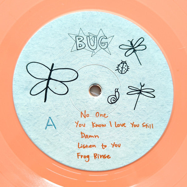 Kacy Hill - Bug (LP)