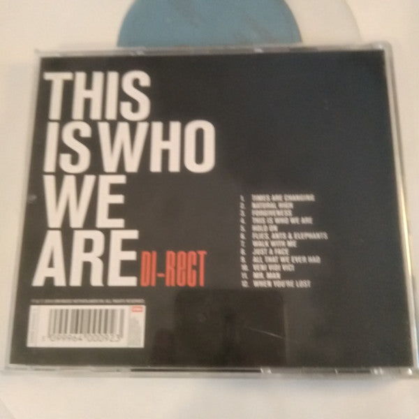 DI-RECT - This Is Who We Are (tweedehands CD) - Velvet Music