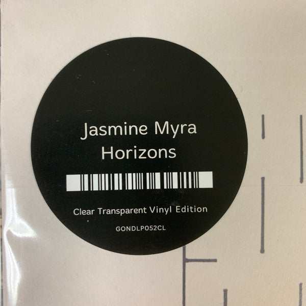Jasmine Myra - Horizons (LP)