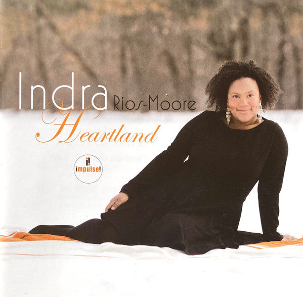 Indra Rios-Moore - Heartland (CD d'occasion)