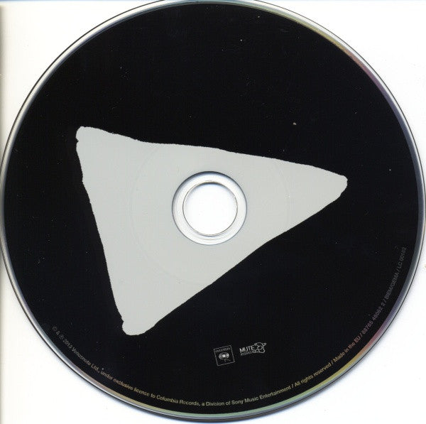 Depeche Mode - Delta Machine (tweedehands CD) - Velvet Music
