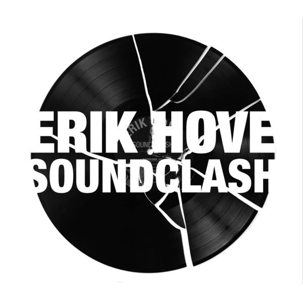 Erik Hove - Soundclash (CD d'occasion)