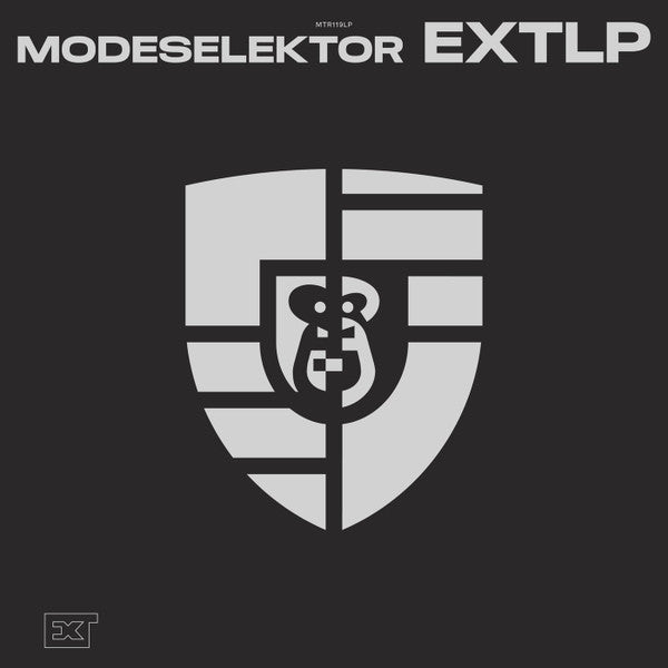 Modeselektor - EXTLP (LP)