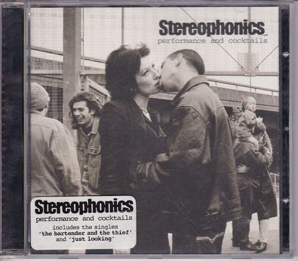 Stereophonics - Performance And Cocktails (tweedehands CD) - Velvet Music