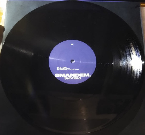 SMANDEM. - Self-titled. (LP) - Velvet Music
