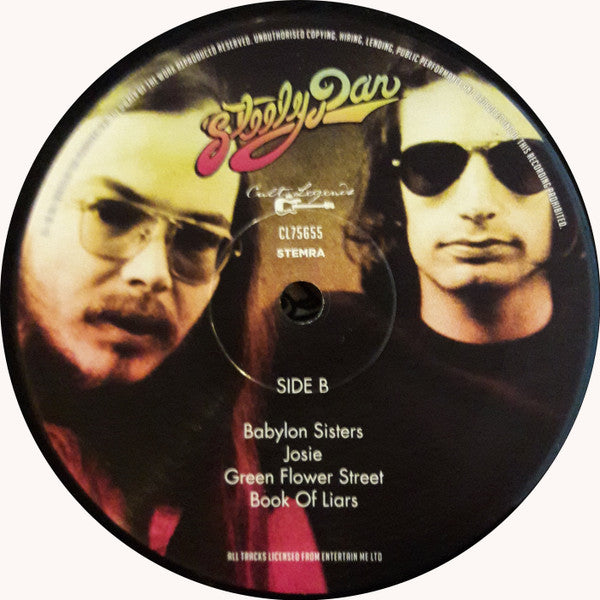 Steely Dan - Best of Green Flower Street - Classic 1993 Radio Broadcast (LP) - Velvet Music
