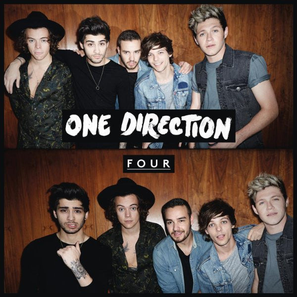 One Direction - FOUR (tweedehands CD) - Velvet Music