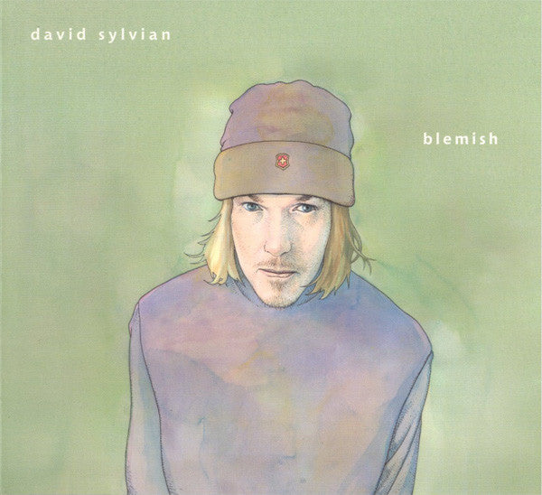 David Sylvian - Blemish (tweedehands CD) - Velvet Music