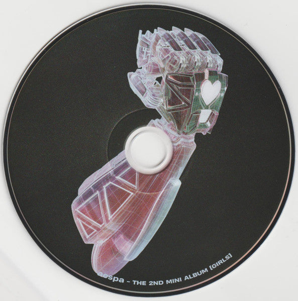 aespa - Girls (CD) - Velvet Music