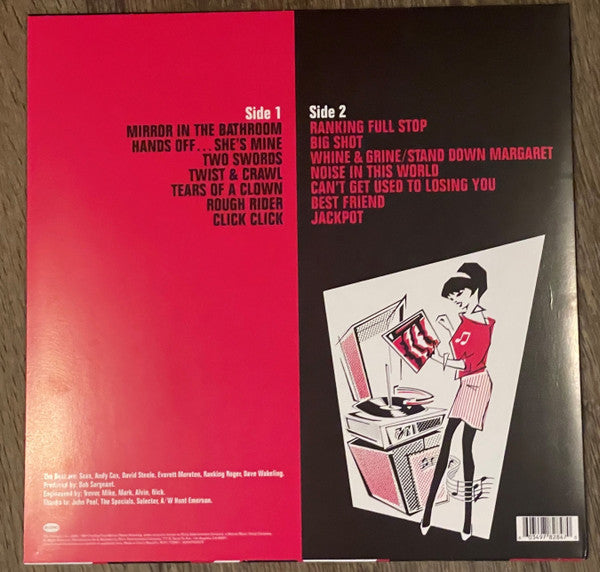 Beat (2), The - I Just Can't Stop It (LP) - Velvet Music