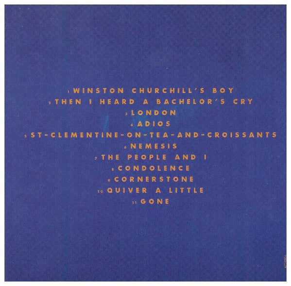 Benjamin Clementine - At Least For Now (tweedehands CD) - Velvet Music