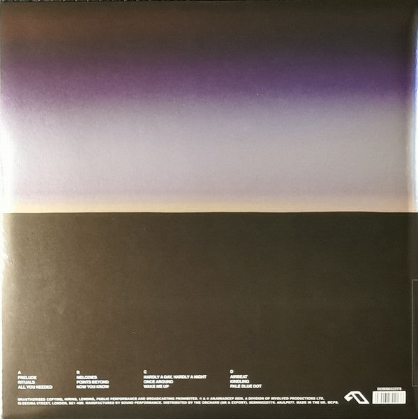 Cubicolor - Hardly A Day, Hardly A Night (tweedehands LP) - Velvet Music
