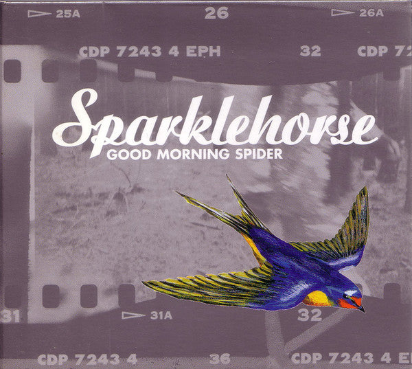 Sparklehorse - Good Morning Spider (tweedehands CD) - Velvet Music