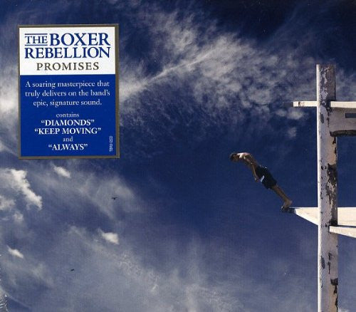 Boxer Rebellion, The - Promises (tweedehands CD) - Velvet Music