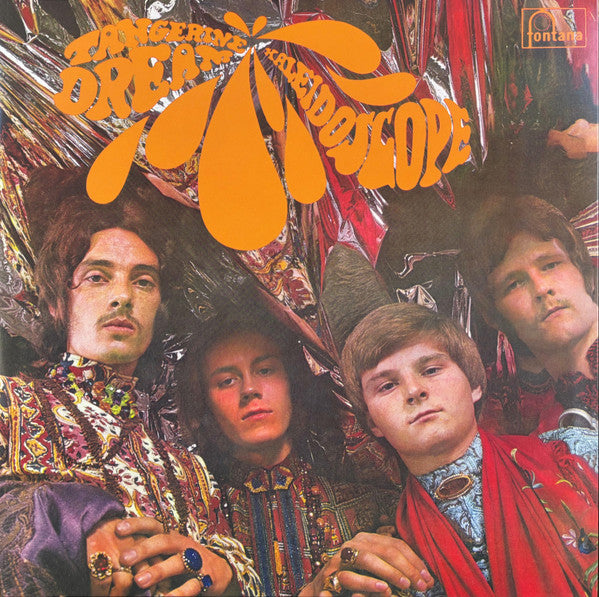 Kaleidoscope (2) - Tangerine Dream (LP)