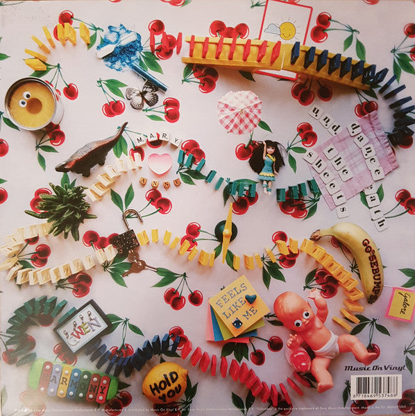 Jett Rebel - Hits For Kids (LP)