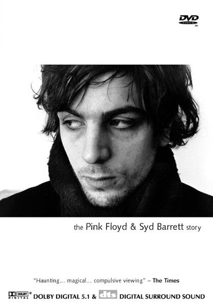 Pink Floyd & Syd Barrett / Various - The Pink Floyd & Syd Barrett Story (second hand DVD)