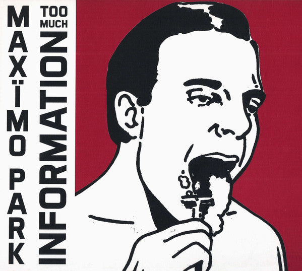 Maxïmo Park - Too Much Information (tweedehands CD) - Velvet Music
