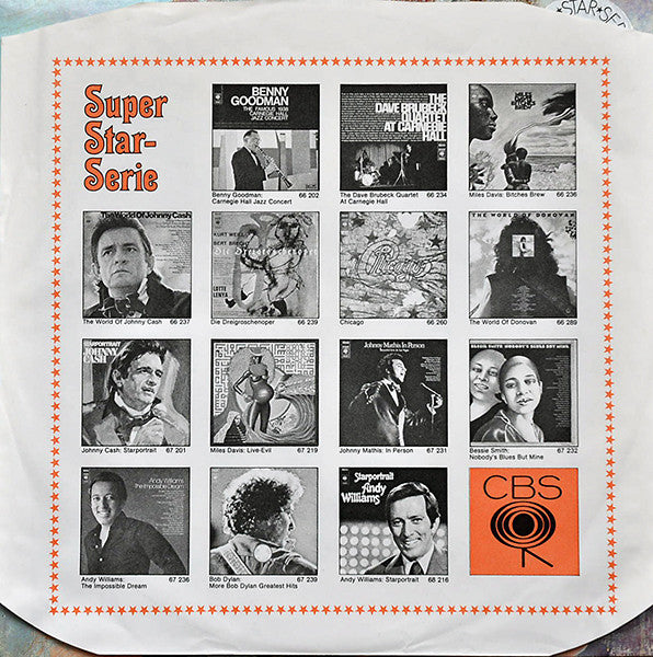 Bob Dylan - Self Portrait (tweedehands LP) - Velvet Music