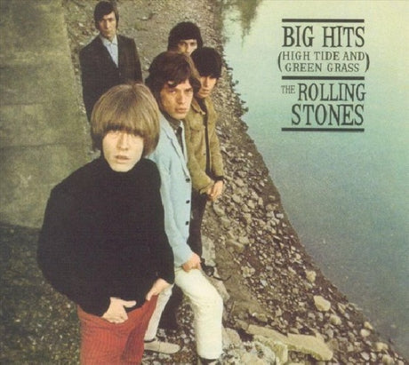 the Rolling Stones - Big hits, hight tide -hq (LP) - Velvet Music