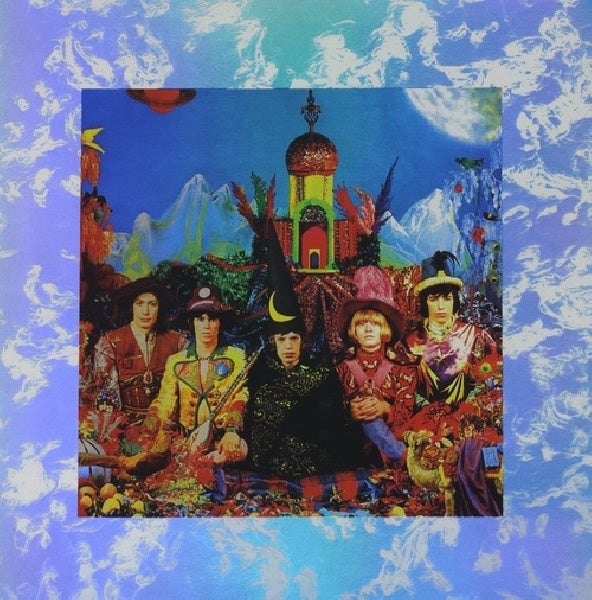 the Rolling Stones - Their satanic majesties request (LP)