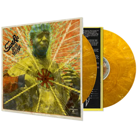 Sun Ra - Stray Voltage (LP)