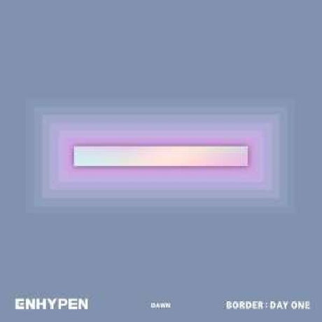 Enhypen - Border: day one (CD) - Velvet Music